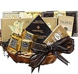 Art of Appreciation Gift Baskets With Heartfelt Sympathy Gift Basket, Small