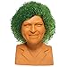 Chia Pet The Golden Girls - Rose Decorative Pottery Planter, Easy to Do and Fun to Grow, Novelty Gift, Perfect for Any Occasion