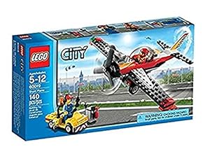 Image of LEGO City Stunt Plane 60019 (Japan Import)