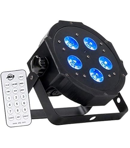 DJ機材 ELIMINATOR Mega Flat Hex L PAK4 Eliminator Mega Flat Hex L