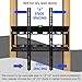 Heavy-Duty Tv Wall Mount Bracket for 17-47