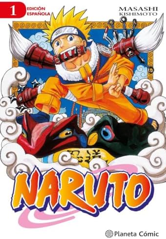 Amazon.com: Naruto nº 46/72: 9788415866466: Kishimoto, Masashi