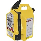 SureCan 5-Gallon Diesel Can - Model Number SUR50D1