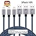 Sundix SWEET-85 iPhone Charger, Blue/Black