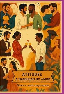 Livro Atitudes A Tradução Do Amor