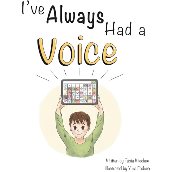 Amazon.com: I've Always Had a Voice (Nurturing Neurodivergence
