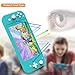 Carrying Case for Nintendo Switch Lite,COCASES Portable Case with Tempered Glass Hard Shell and 10 Game Cartridges Protective Travel Case for Nintendo Switch Lite (2019) Console & Accessories, Blackthumb 4