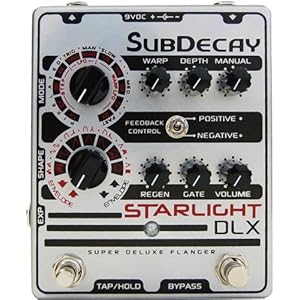 【新品、未使用】Maxon エフェクター フランジャー FL-9 flanger FL9