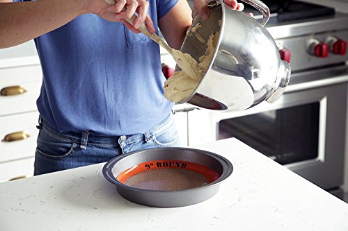 Silpat Round Cake Liner, 9",