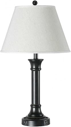 table lamp with rocker switch