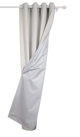 Amazon Com Deconovo Oxford Curtains Thermal Insulated Bedroom