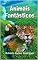 Livro Animais Fantásticos: Conheça os animais da Amazônia