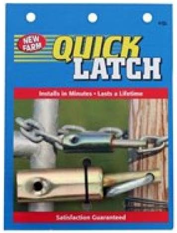 Gate Latch Kit