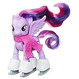 My Little Pony Explore Equestria Princess Twilight Sparkle Ice Skating Pony