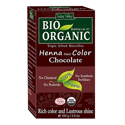 Indus Valley Chocolate Henna Hair Color100 Pure & Natural Pricepulse