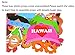 60pcs Luau Photo Booth Props - Hawaiian/Tropical/Tiki/Summer Pool Party Decorations Supplies (Assembly Needed)