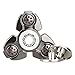 Fidget Spinner, Wewdigi Tri Spinner Fidget Stress Reducer Focus Toy for Kids Adults Hybrid Ceramic Perfect for Relieving ADD, ADHD, Anxiety, Autism, and Boredom