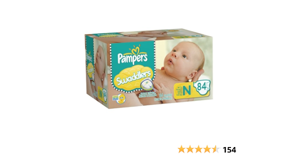 pampers 40 pack