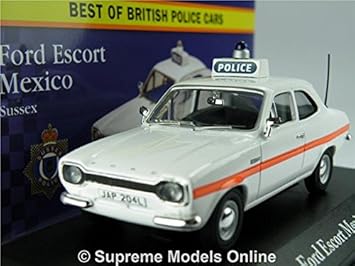 ford escort toy car