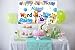 Word Party Birthday Banner Personalized/Custom