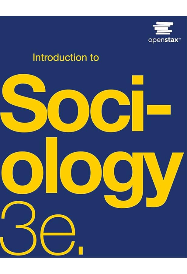Amazon.com: Introduction to Sociology: 9780393639452: Carr