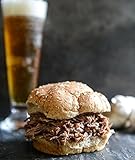 Award Winning Smoked Pulled Pork -- 5lbs