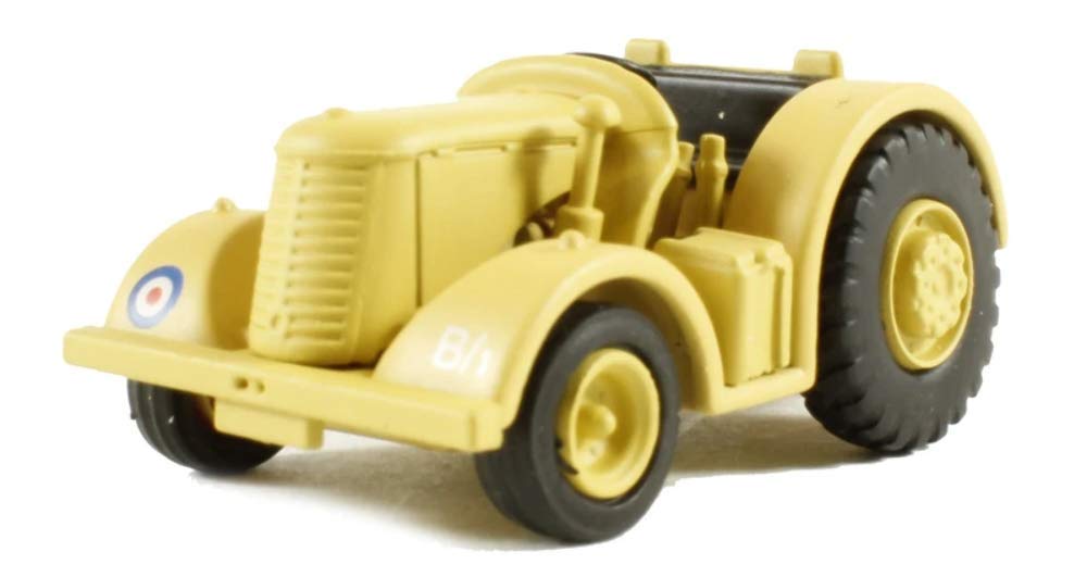 Oxford Diecast 1:76 David Brown Tractor RAF Middle East Collectable model 76DBT005