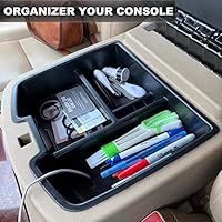 Edbetos 07 14 Full Size Gm Trucks Center Front Floor Console