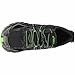 ASICS Men's Gel-Scram 3 Trail Runner, Carbon/Black/Green Gecko, 9.5 M US