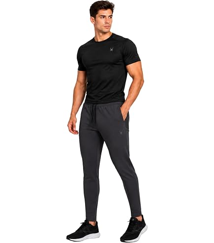 Amazon.com : Spyder, Mens Dare Pants Black Small 32 : Clothing