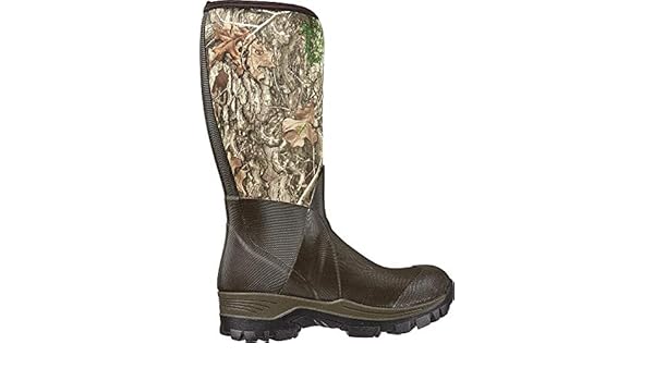 field and stream woodsman boots