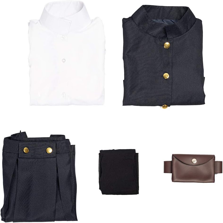 【釘崎野薔薇 (くぎさきのばら) 】コスプレ 衣装