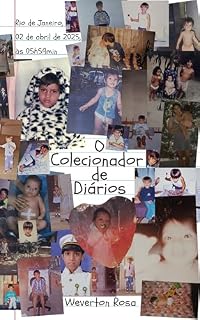 Livro O Colecionador de Diários