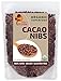Cacao Nibs Organic Raw Superfood by SOW+BLOOM – Sugar Free, Gluten Free, Non GMO - 1 lb (16 oz), Not Cocoa Nibs