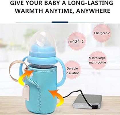 baby bottle insulated warmer bag