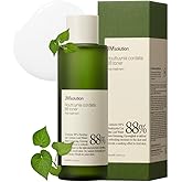 JMsolution Heartleaf 88 Toner - 88% Heart Leaf Water, Hydration and Soothing, Pore Care, Non-Sticky, Multi-Layer Absorption