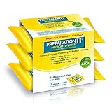 Preparation H Medicated Wipes, 144 Count