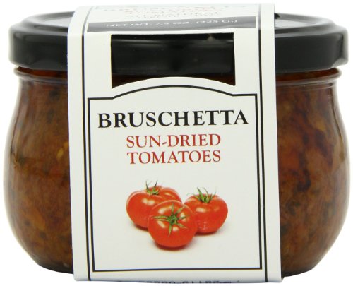 Cucina & Amore Bruschetta Sun-Dried Tomatoes, 7.9 Ounce - Thumbnail 2