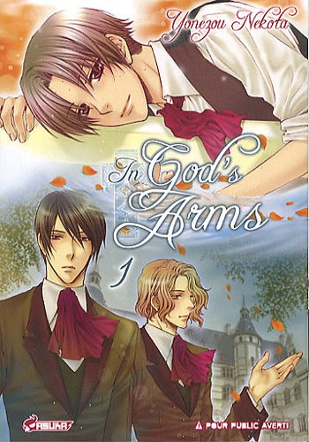 In God's arms