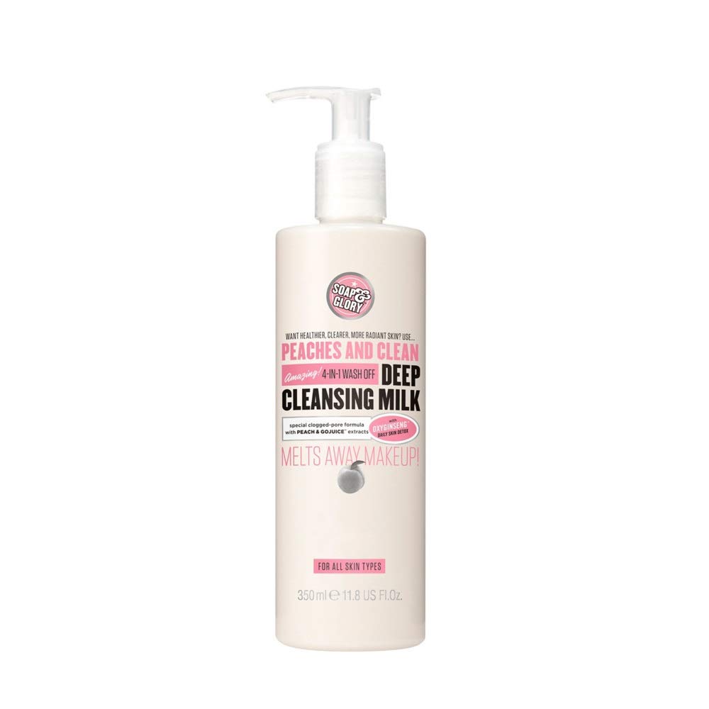 soap and glory skincare gift set