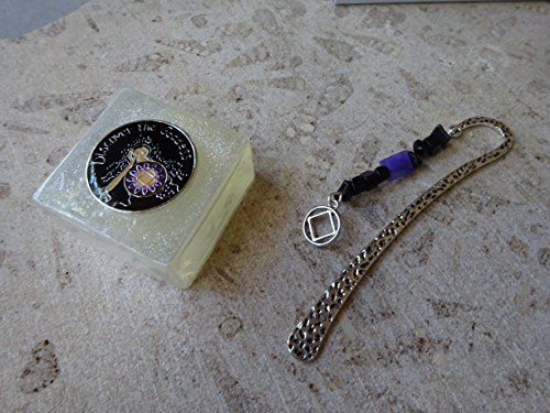 Narcotics Anonymous Gift Box. Women NA Gift Box