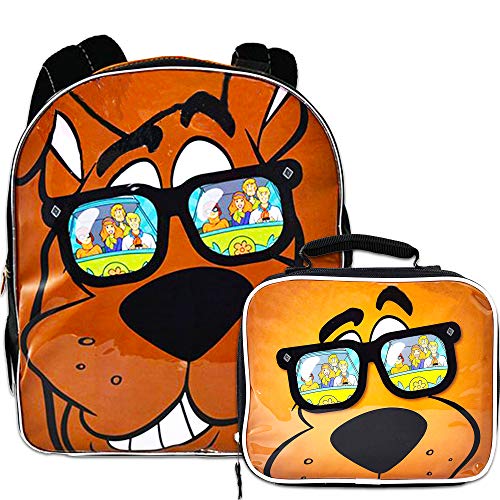 scooby doo bookbag