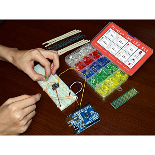 6 5mm+Diffused+LED+Assortment+Kit