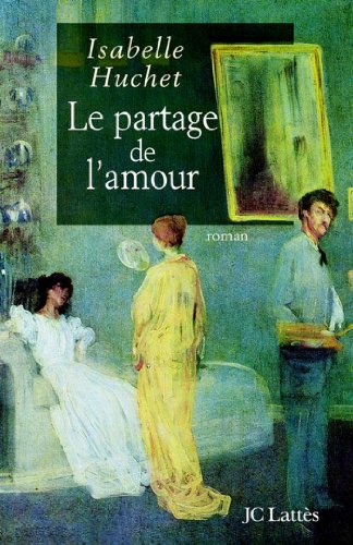 Le partage de l'amour (Romans contemporains) (French Edition)