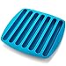 Kitch N’ Wares Silicone Ice Cube Sticks Tray - 1 Pack - Stick-Size Ice Cube Tray Shaped for Fitting in Water Bottles - for Party Supply, Basic Homeware, Novelty - 4.5 x 8 Inches