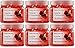 Smells Begone Odor Eliminator Gel Beads - Air Freshener - Eliminates Odors in Bathrooms, Cars, Boats, RVs and Pet Areas - Made with Natural Essential Oils - Apple Cinnamon Scent (6 Pack)