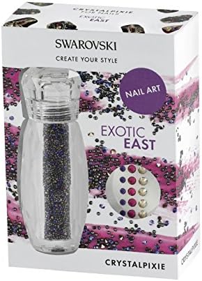 PIXIE SWAROVSKI CRYSTAL EXOTIC EAST