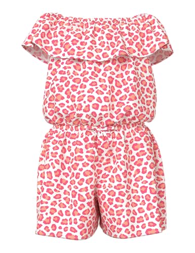 Name It Nkfvinaya Ss Playsuit Fffff Noos en promo sur Amazon