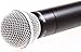 Shure SLX24/SM58 Handheld Wireless System, J3