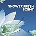 Secret Original Shower Fresh Scent Women's Invisible Solid pH Balanced Antiperspirant and Deodorant Twin Pack, 5.2 Ounce